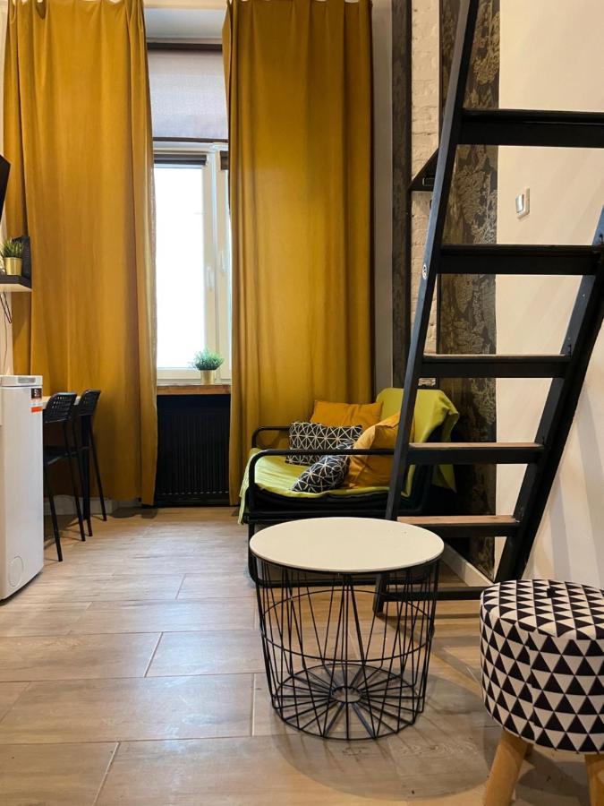 Mini Studio Kilinskiego 113 Łódź Esterno foto